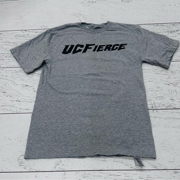 UCF FIERCE Men’s Tee or Women’s Sz Med - Picture 1 of 4